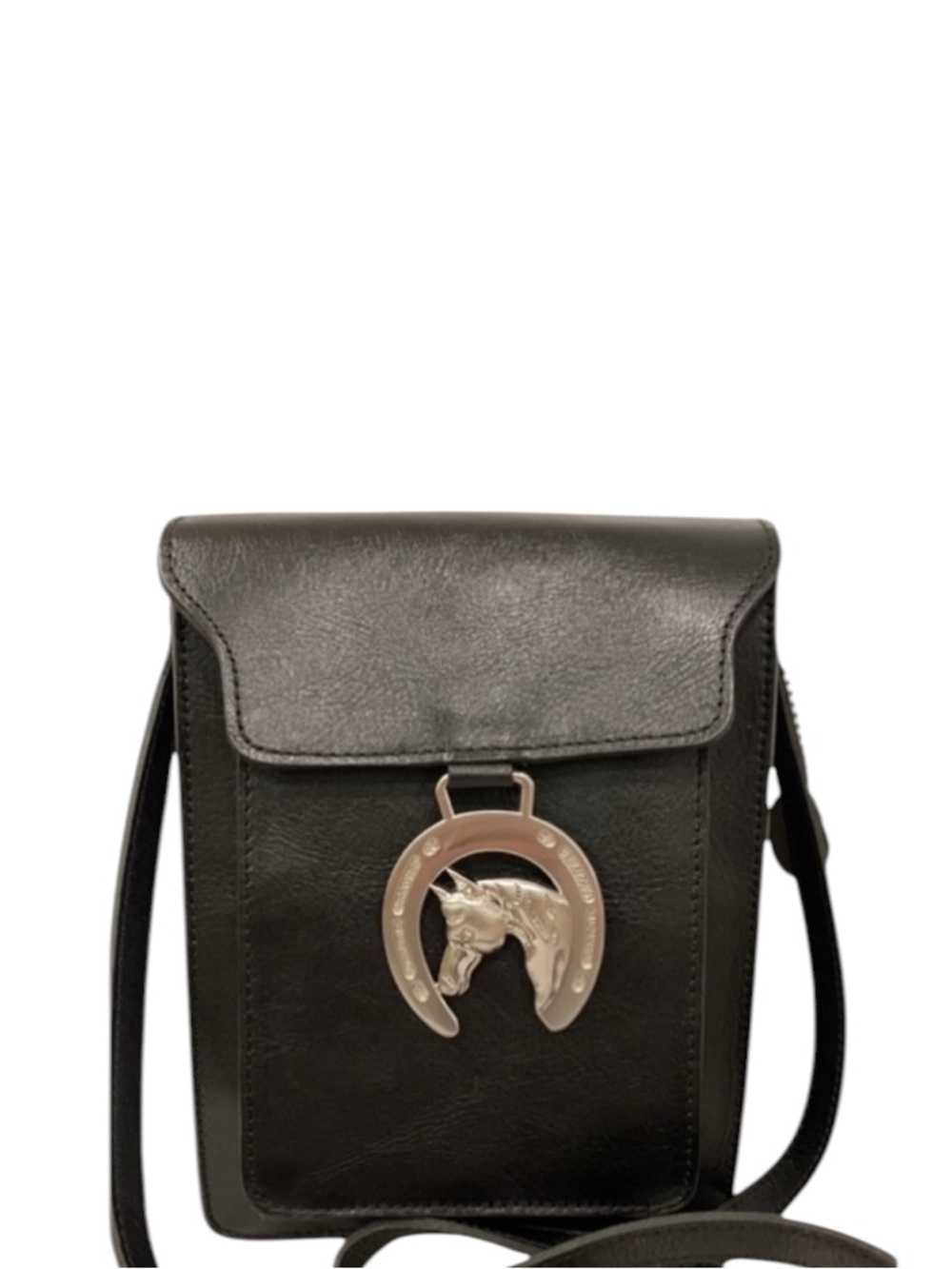 PATRICIA NASH - BUCKLEY 3 ALL LEATHER BAG - 10 YEAR ANNIVERSARY LIMITED EDITION